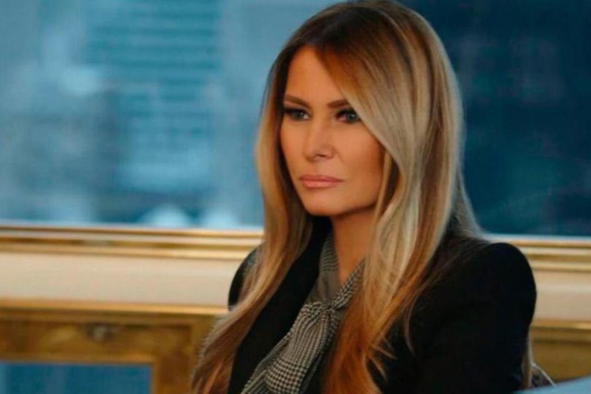 Documental sobre Melania Trump revela su vida en la Casa Blanca