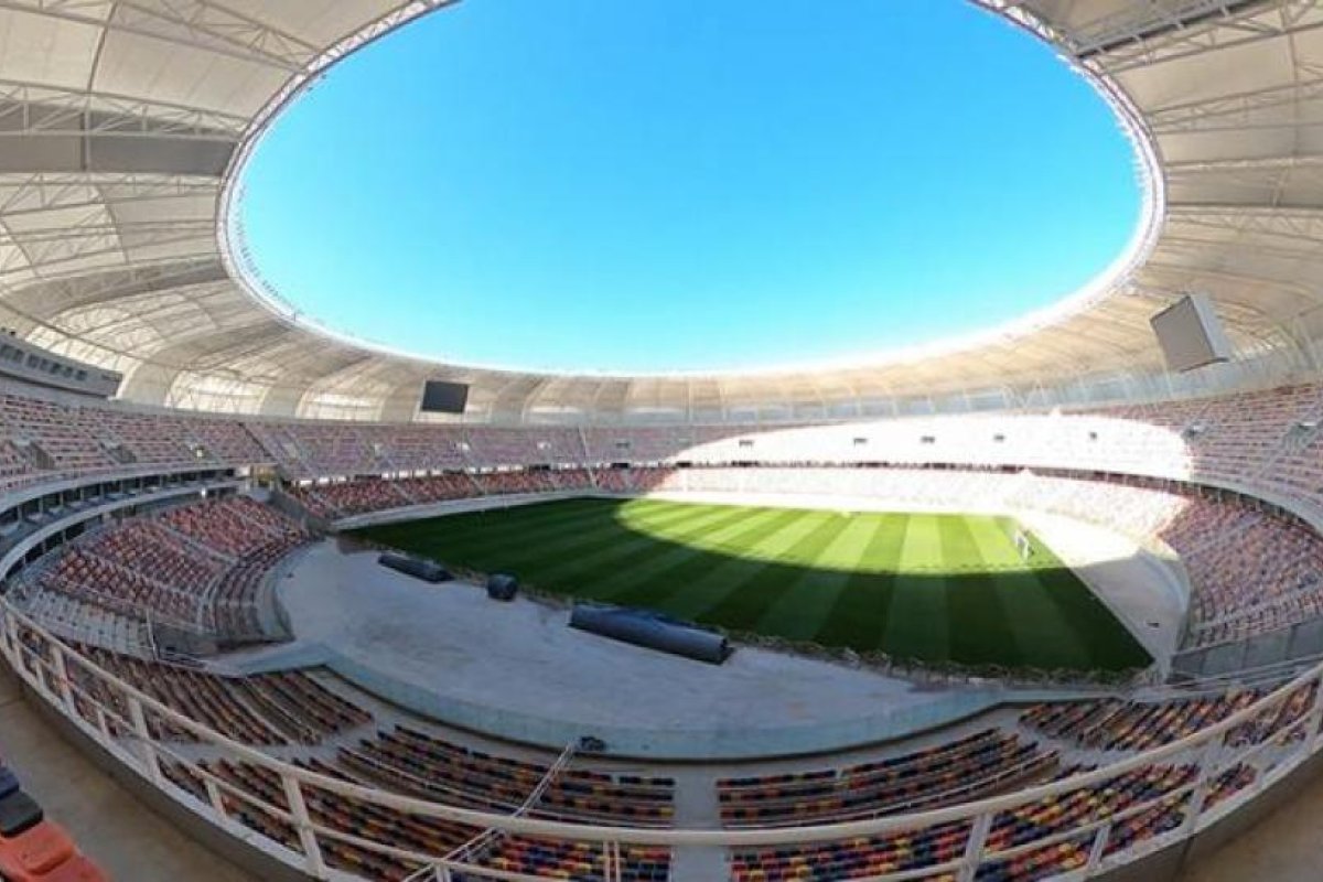 La FIFA confirmó el Estadio Único de Santiago del Estero pero luego dio marcha atrás