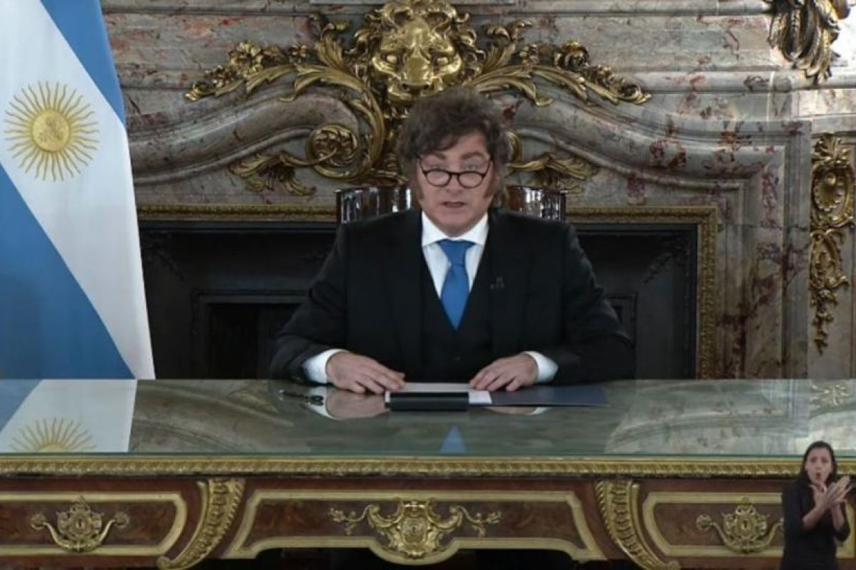 Cadena Nacional de Javier Milei: Análisis del Rating y Reacciones Internacionales
