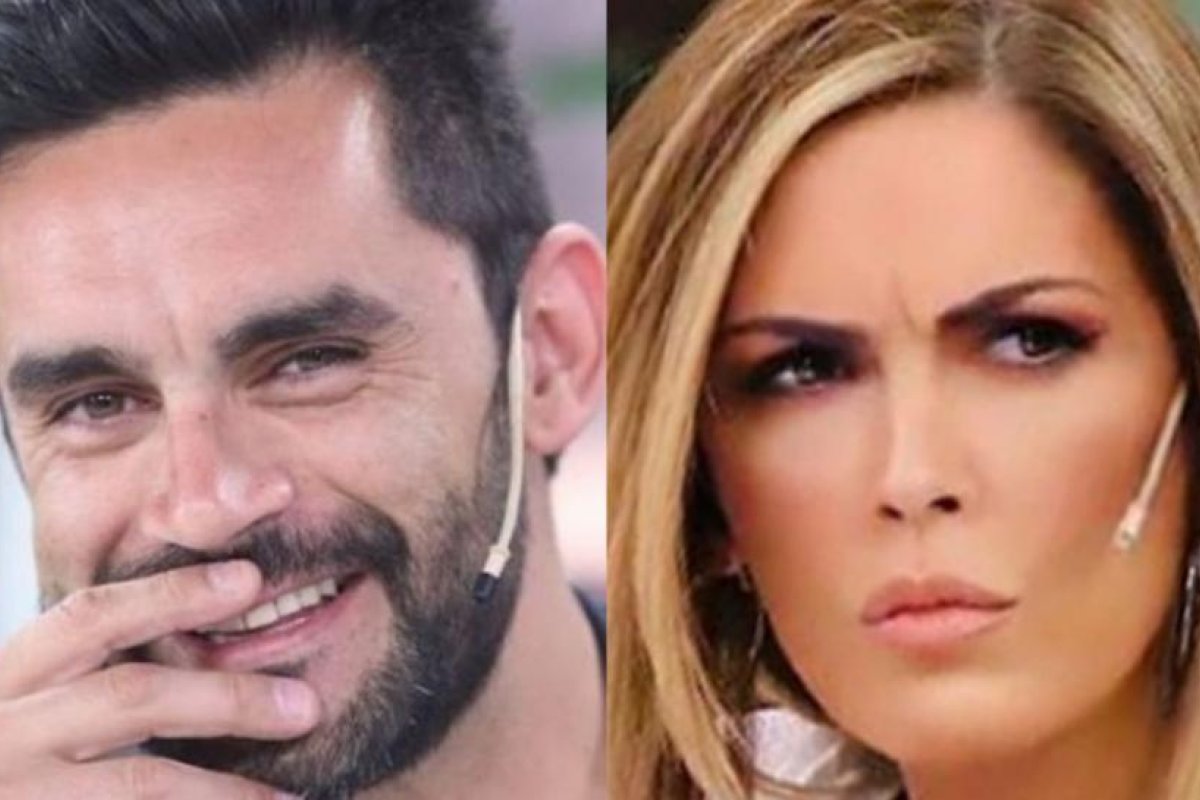 Gonzalo Heredia contra Viviana Canosa: "Vergüenza ajena"