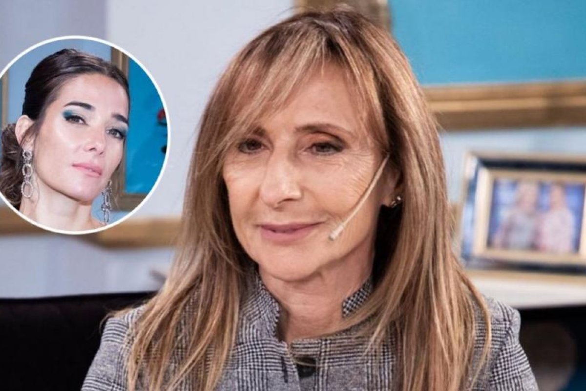 Contundente mensaje de Gladys Florimonte sobre Juana Viale