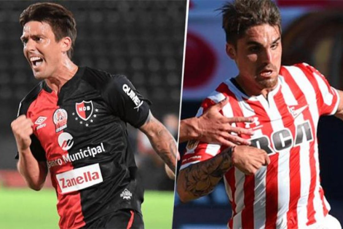 El ascendente Newell’s recibe a un alicaído Estudiantes