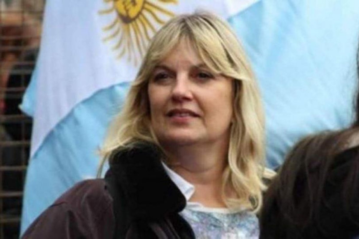 Denuncian penalmente a la legisladora que pidió "Falcon verde" para Grabois