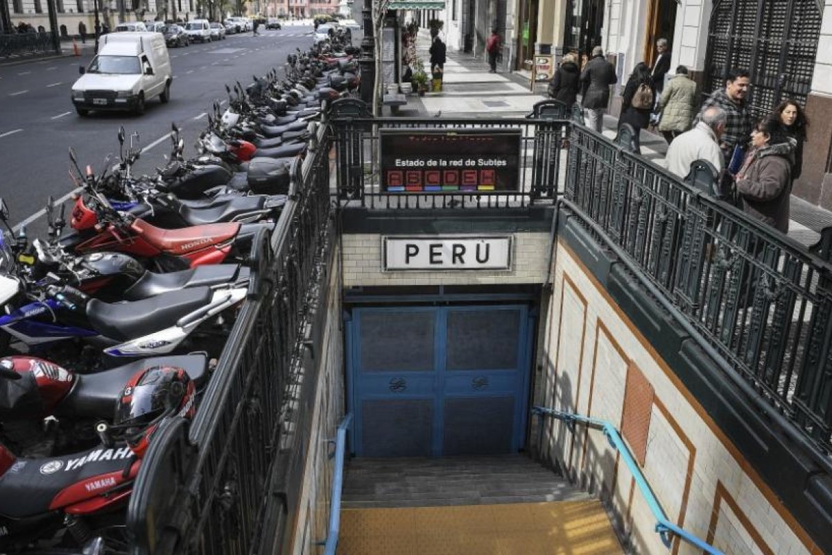 Los metrodelegados advierten: "Esperemos no haya que tomar nuevas medidas"