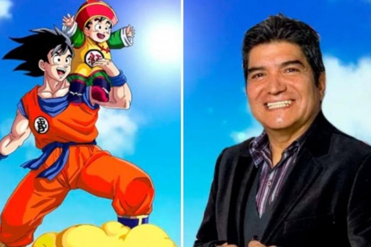 Murió Ricardo Silva, integrante de Dragon Ball Z y Pokémon