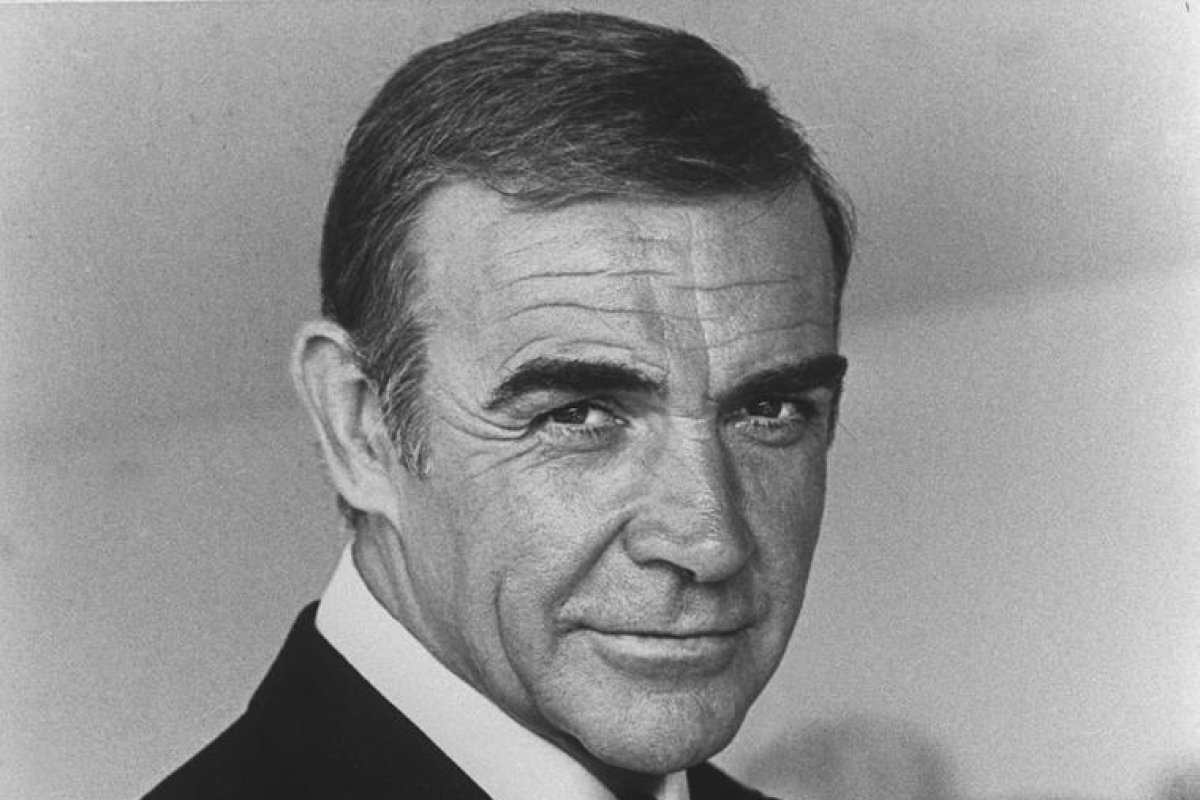 Sean Connery en imágenes