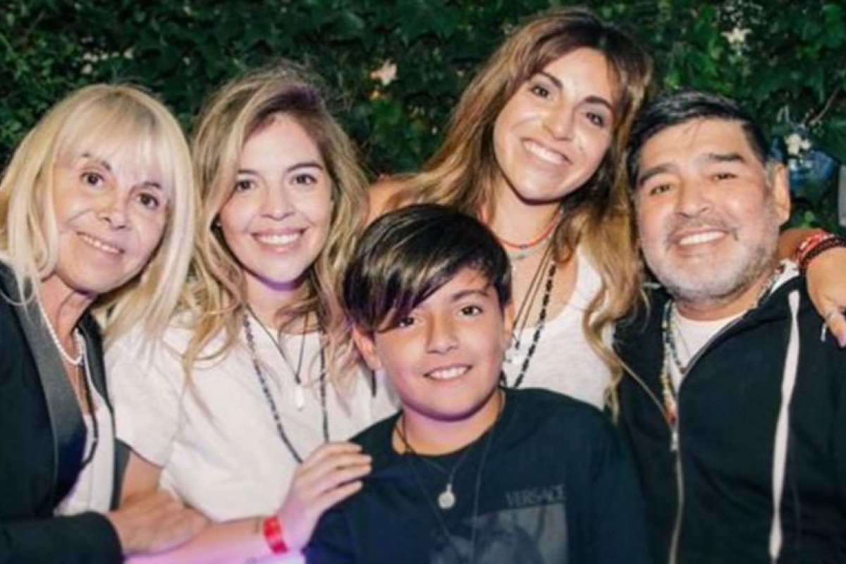 El "problema" de Benjamín Agüero que preocupaba a Diego Maradona