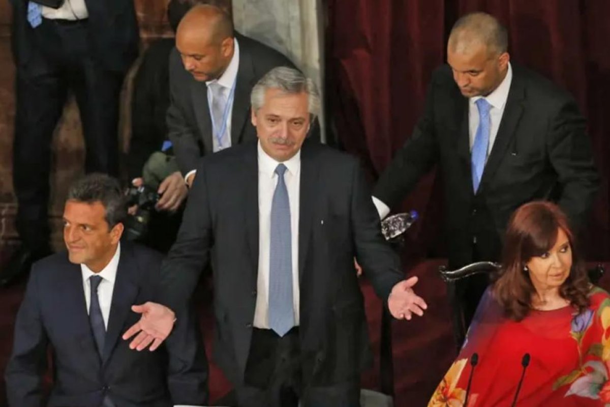 A qué hora habla Alberto Fernández en la apertura de las sesiones ordinarias del Congreso