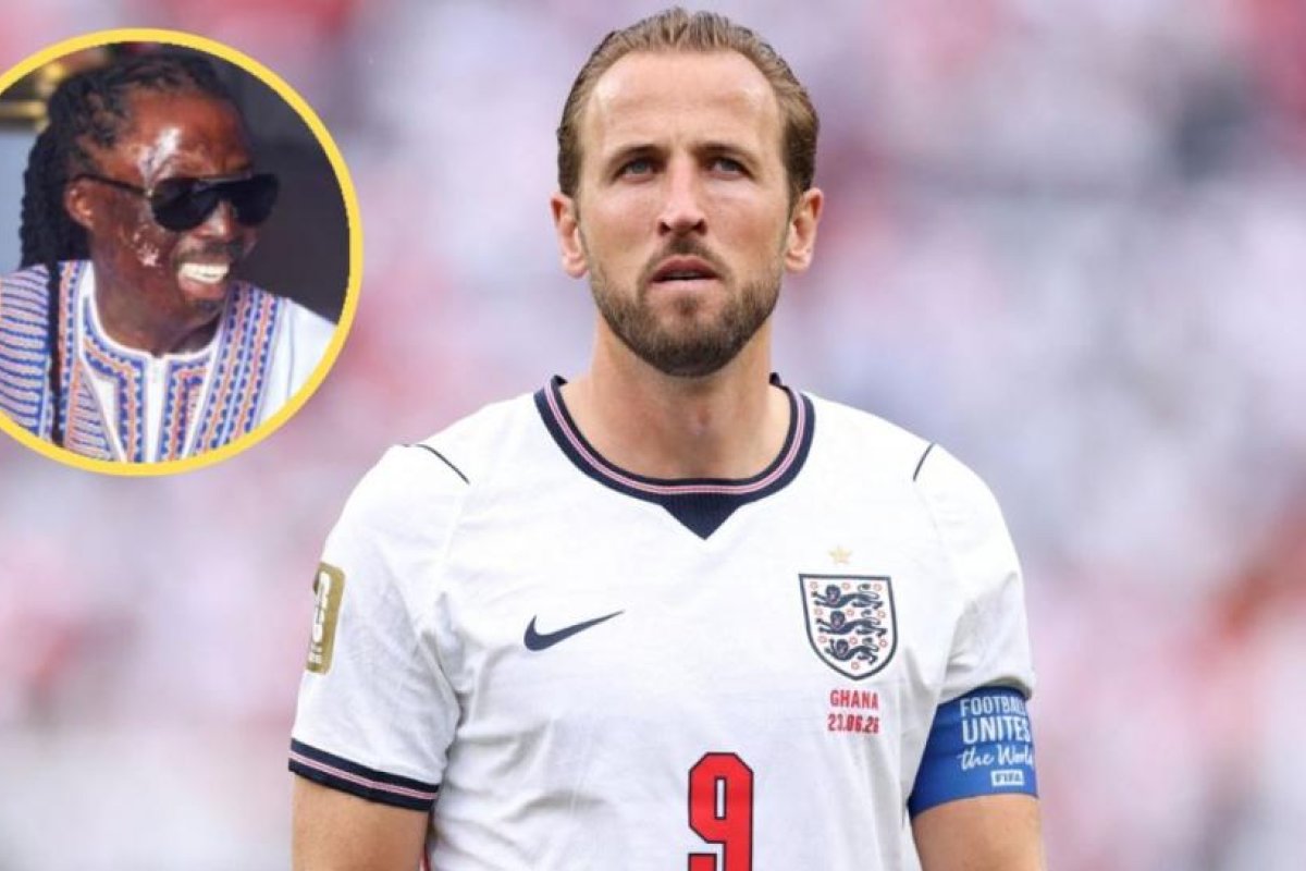 Nana Kwaku Bonsam: El brujo de Ghana que aseguró detener a Harry Kane