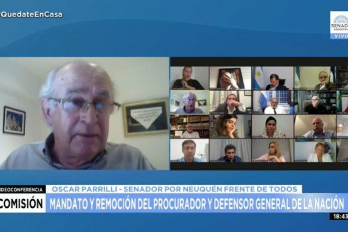Con polémica por los proyectos, el Senado abrió el debate para reformar la Ley del Ministerio Público Fiscal
