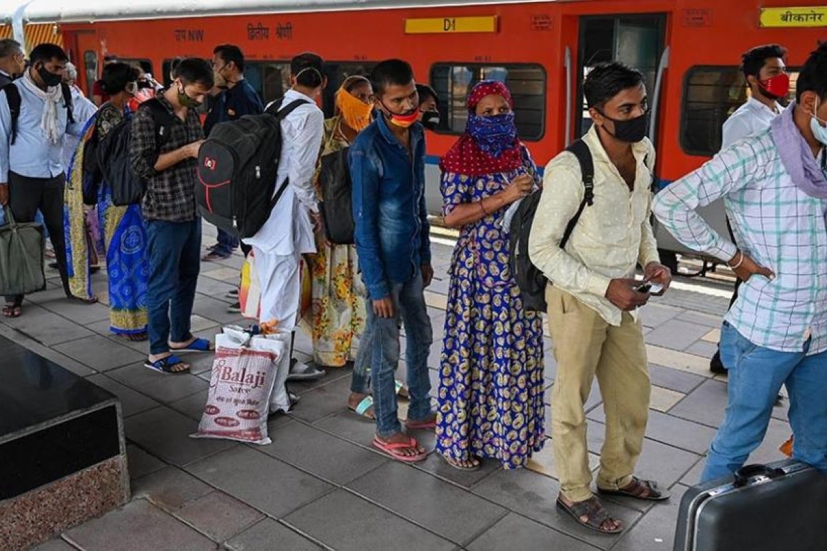 India confina una semana a su capital ante el recrudecimiento del coronavirus