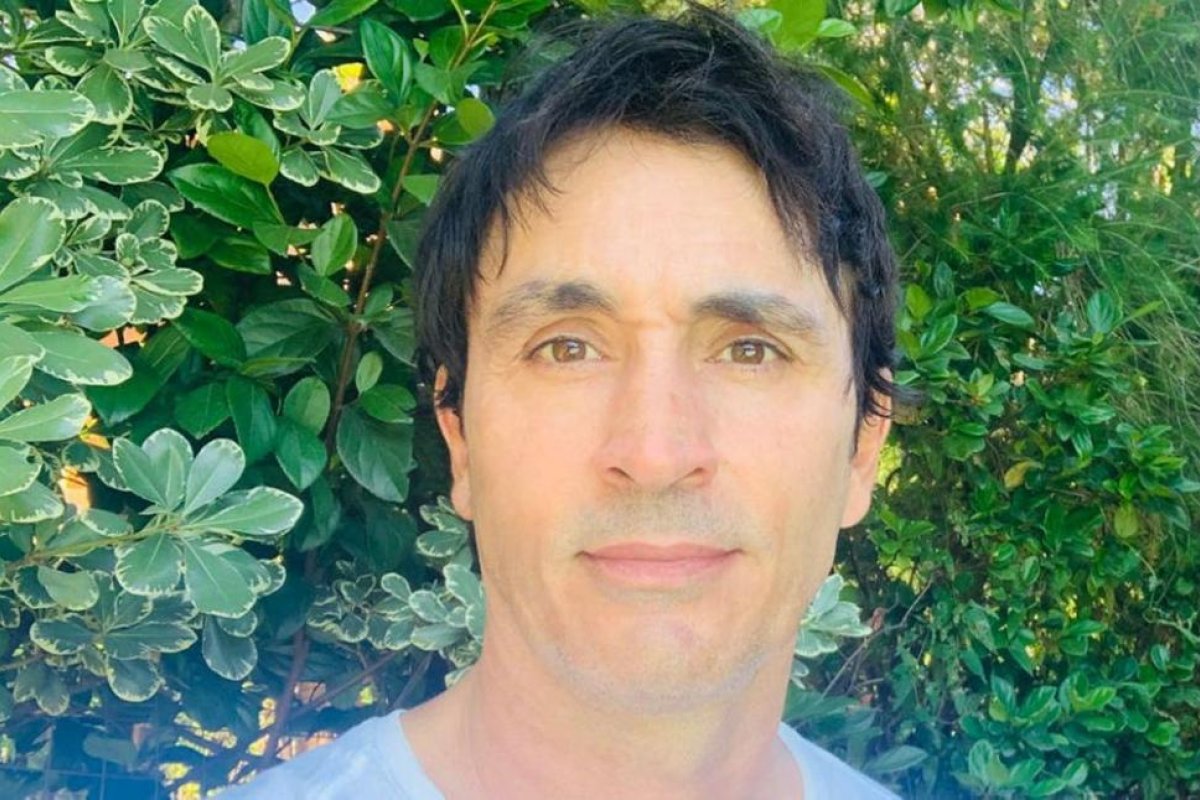 Sebastián Estevanez, tras el accidente: "Pensé que me iba a morir. Agradezco tener otra oportunidad"