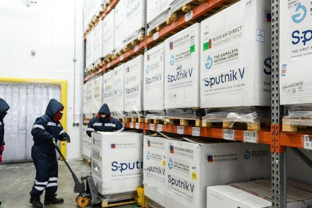 Más de 7.200.000 dosis de vacunas ya fueron distribuidas en todo el país