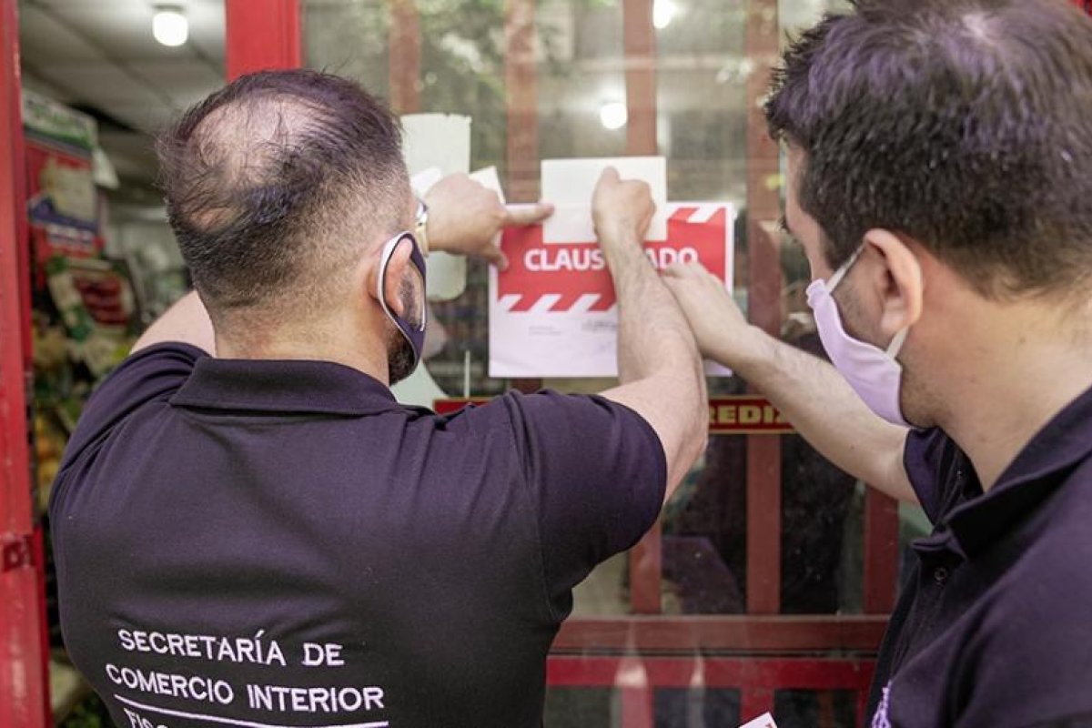 Se realizaron más de 27.000 fiscalizaciones en todo el país de control de precios y abastecimiento