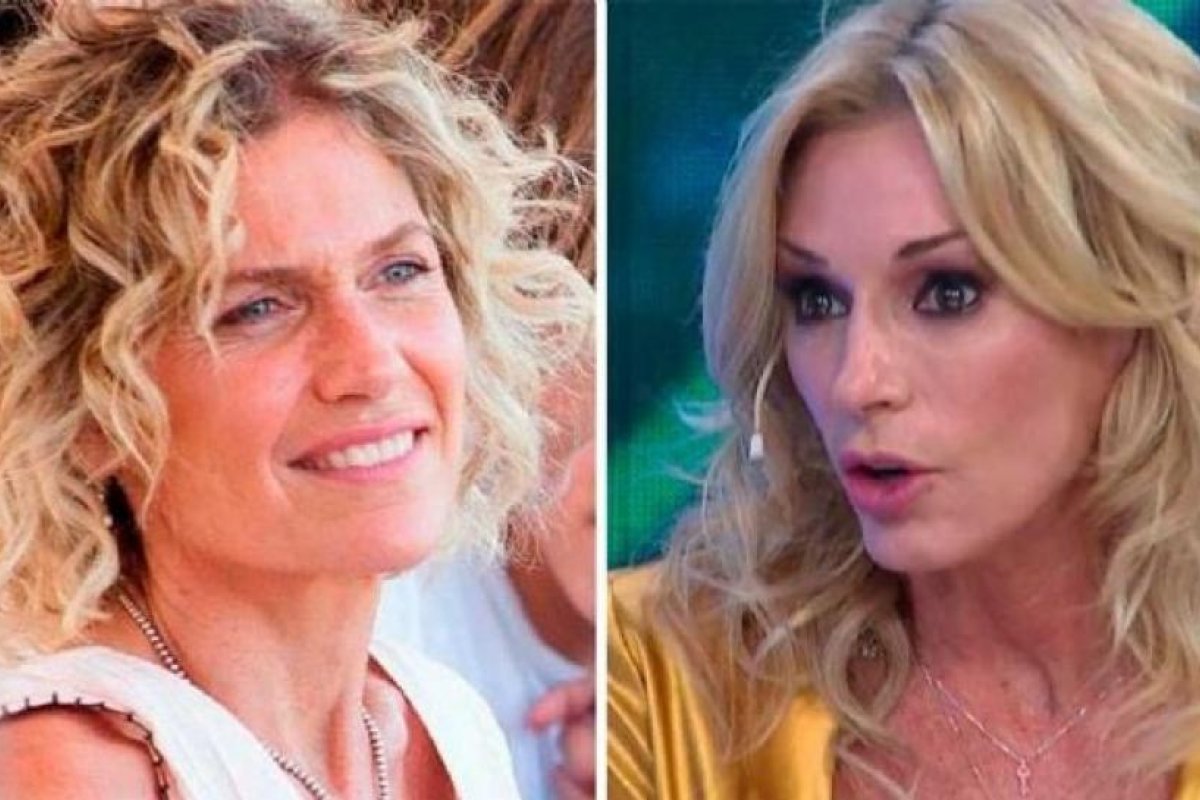 Encuentro tenso entre Maru Botana y Yanina Latorre en MasterChef Celebrity