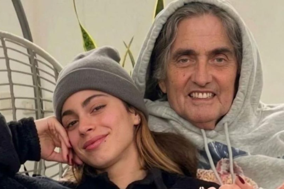 Alejandro Stoessel recibe alta médica tras internación por dolor en el pecho