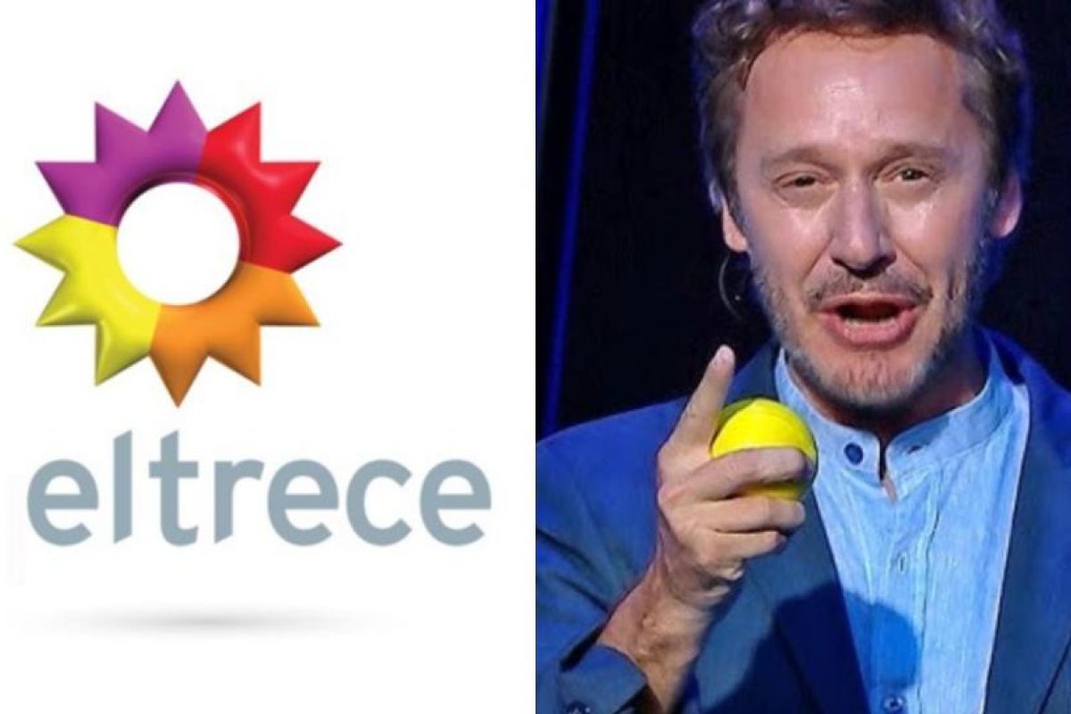 El Trece modifica el horario de The Balls con Benjamín Vicuña
