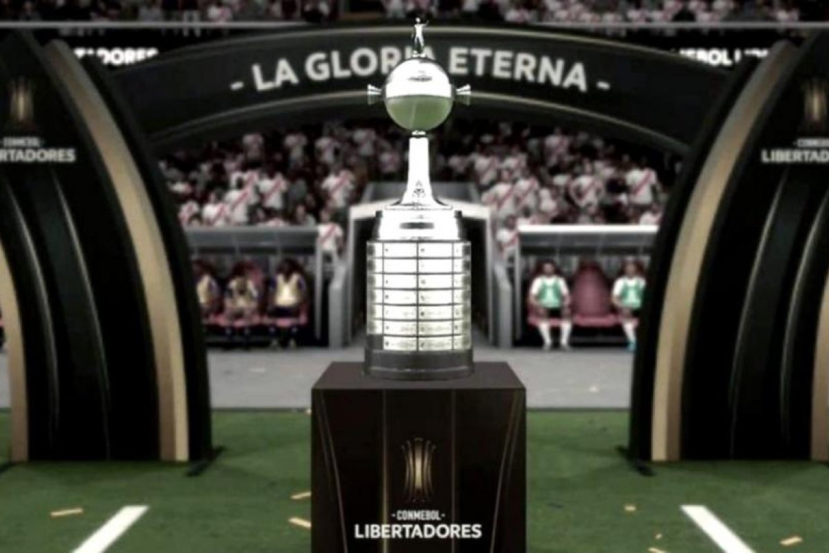 Se sortean las fases previas de la Libertadores de 2021