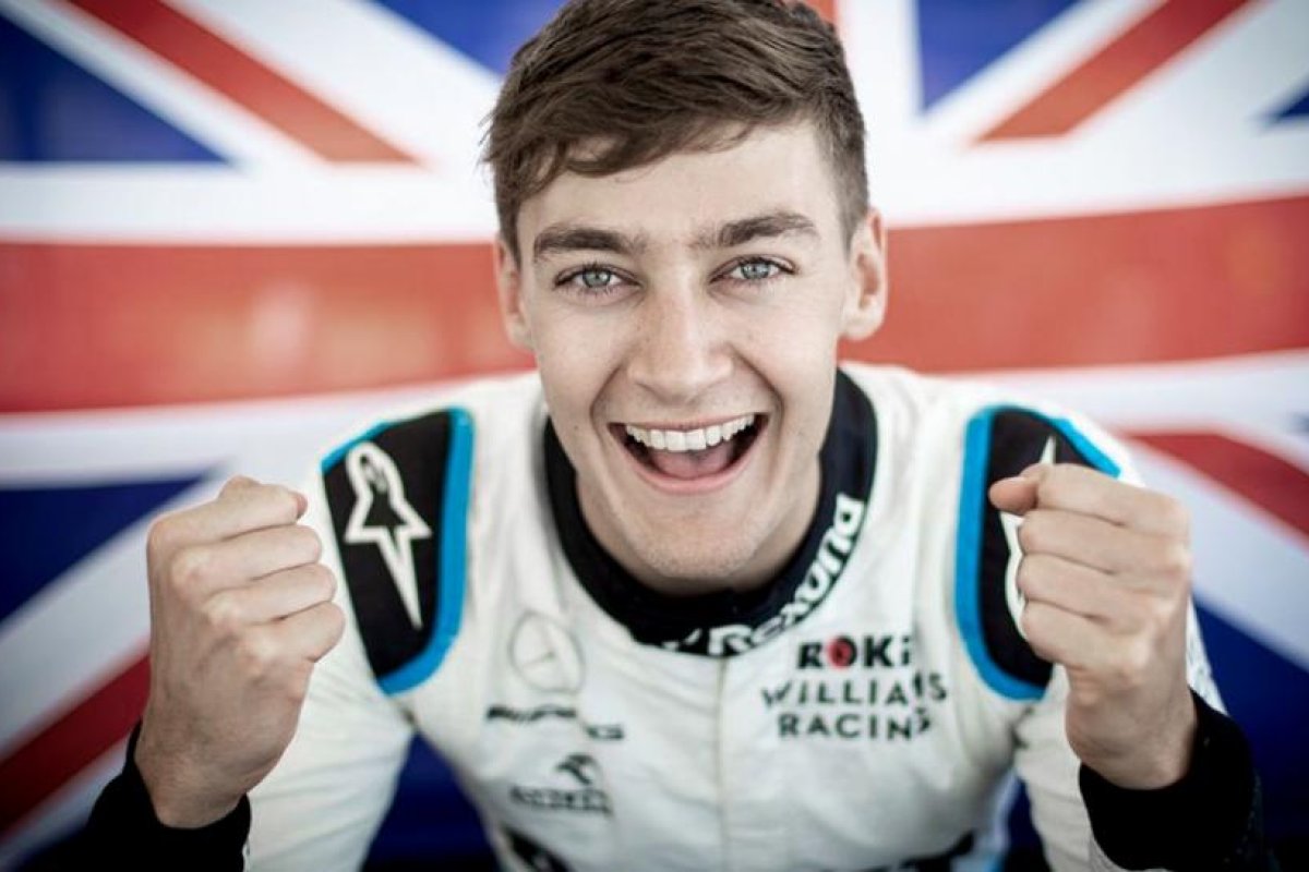Hamilton será reemplazado por su compatriota Russell el domingo en Bahrein
