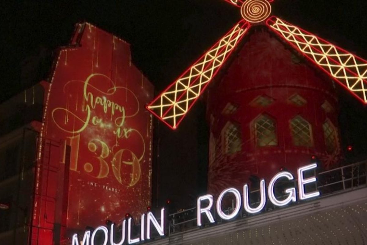 En septiembre reabrirán el Moulin Rouge y otros cabarets parisinos