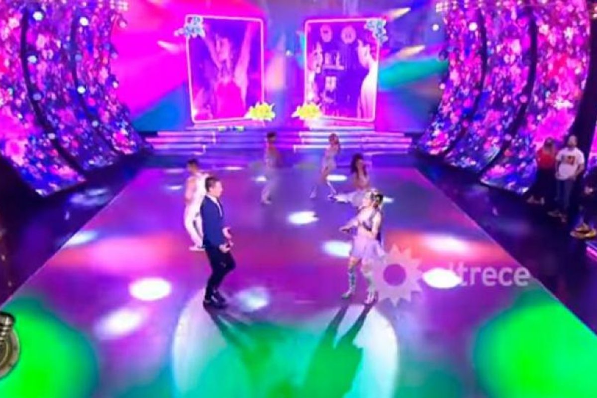 Rocío Quiroz y Rodrigo Tapari recordaron a Gilda con una gran interpretación