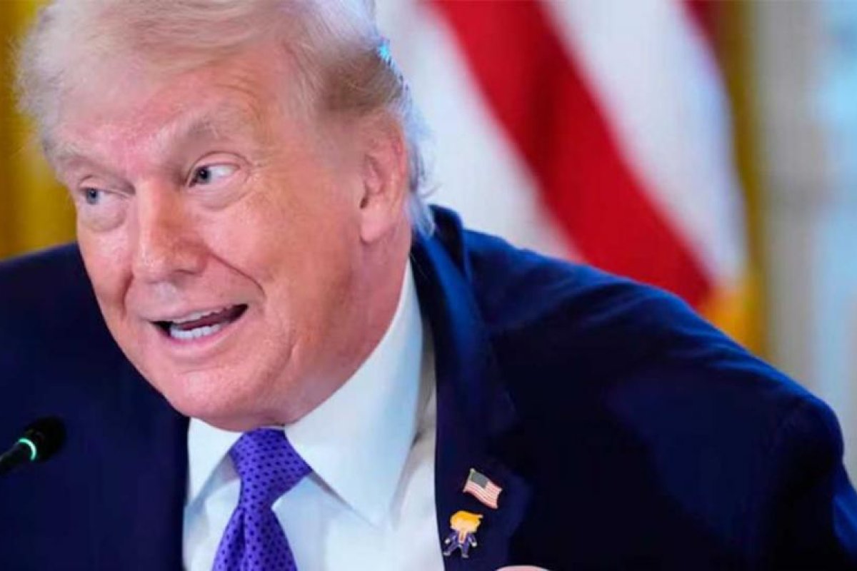 Trump Implementa Aranceles del 25% a Socios Comerciales de Irán