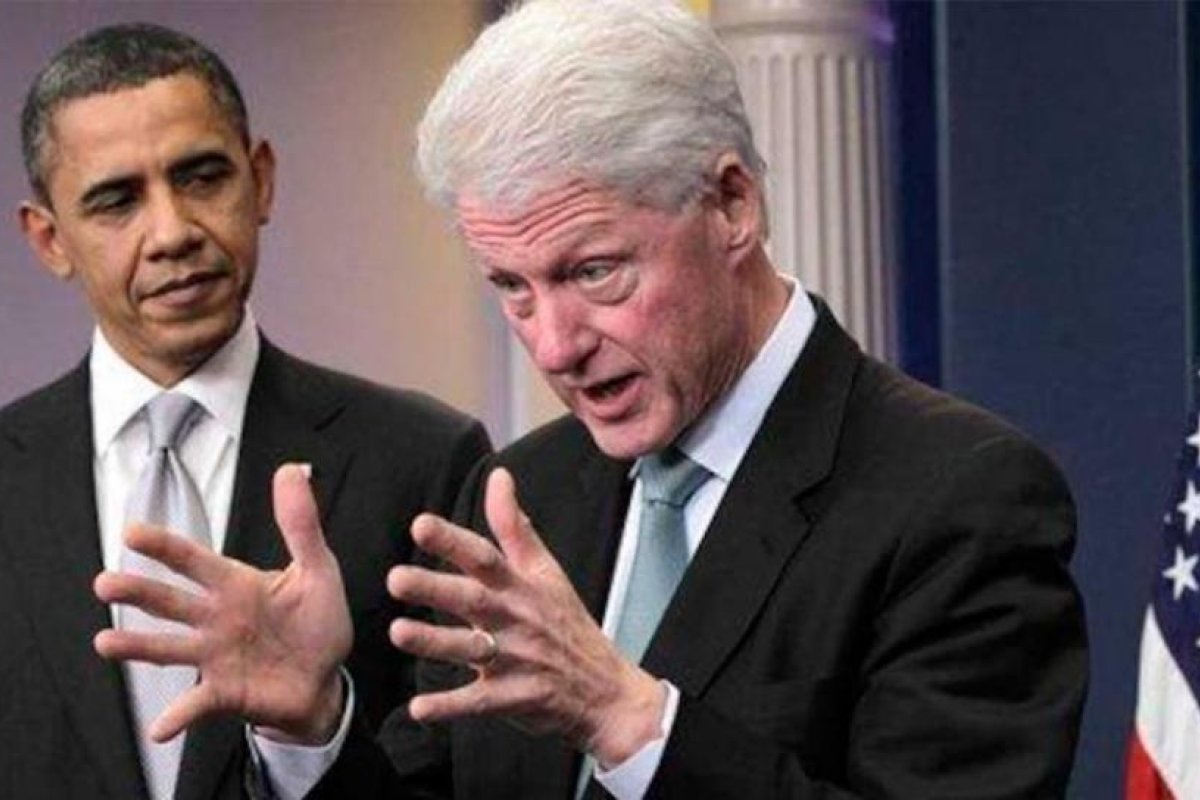 Obama y Clinton condenan acciones policiales en Minnesota tras tragedia