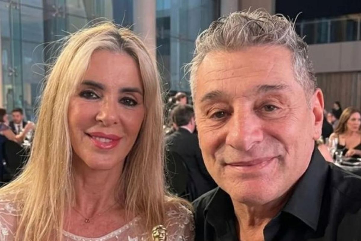 El Turco García aclara su situación sentimental con Mariela Prieto