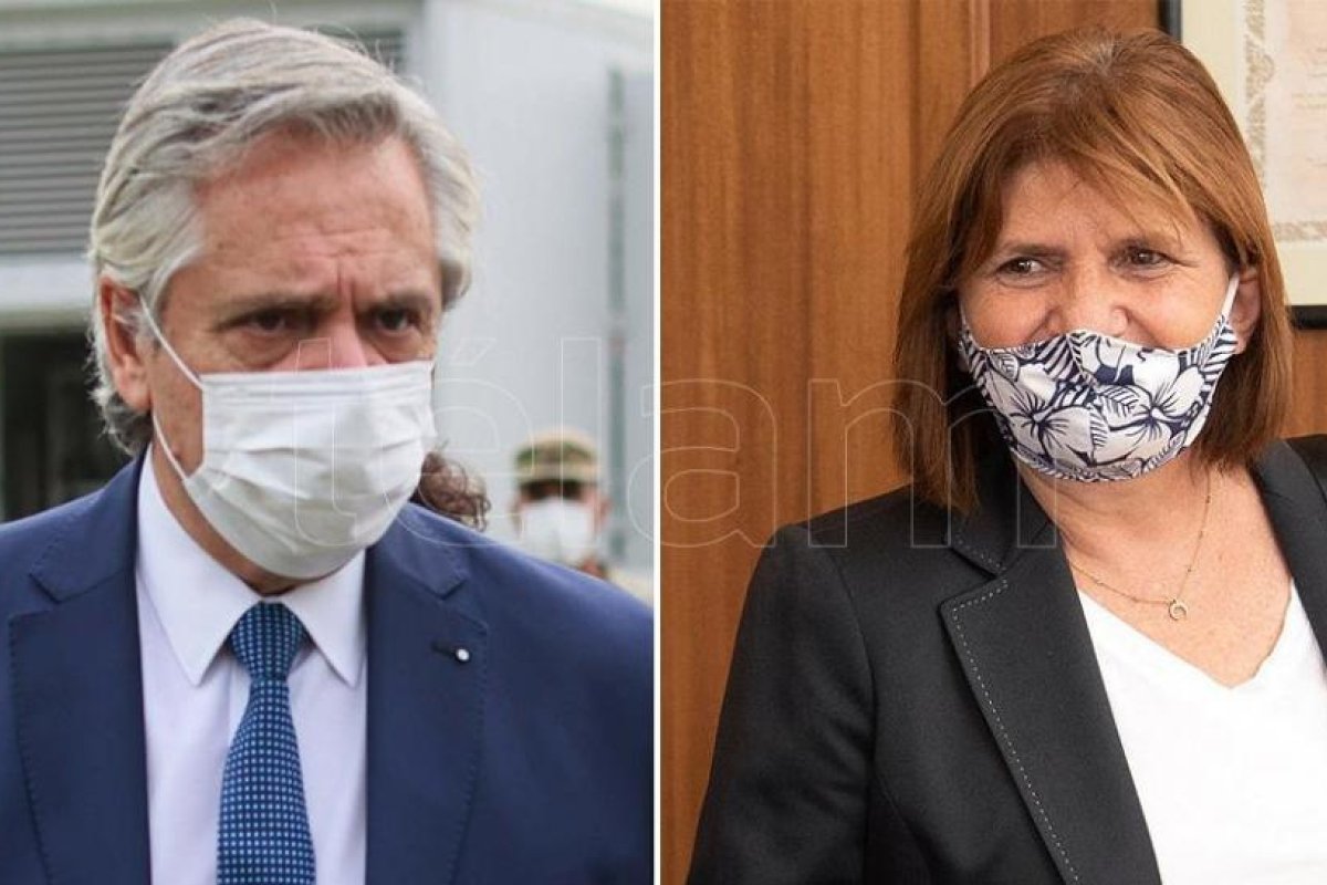 Fernández irá a la mediación con Bullrich  y pasará a la demanda civil por "difamaciones"