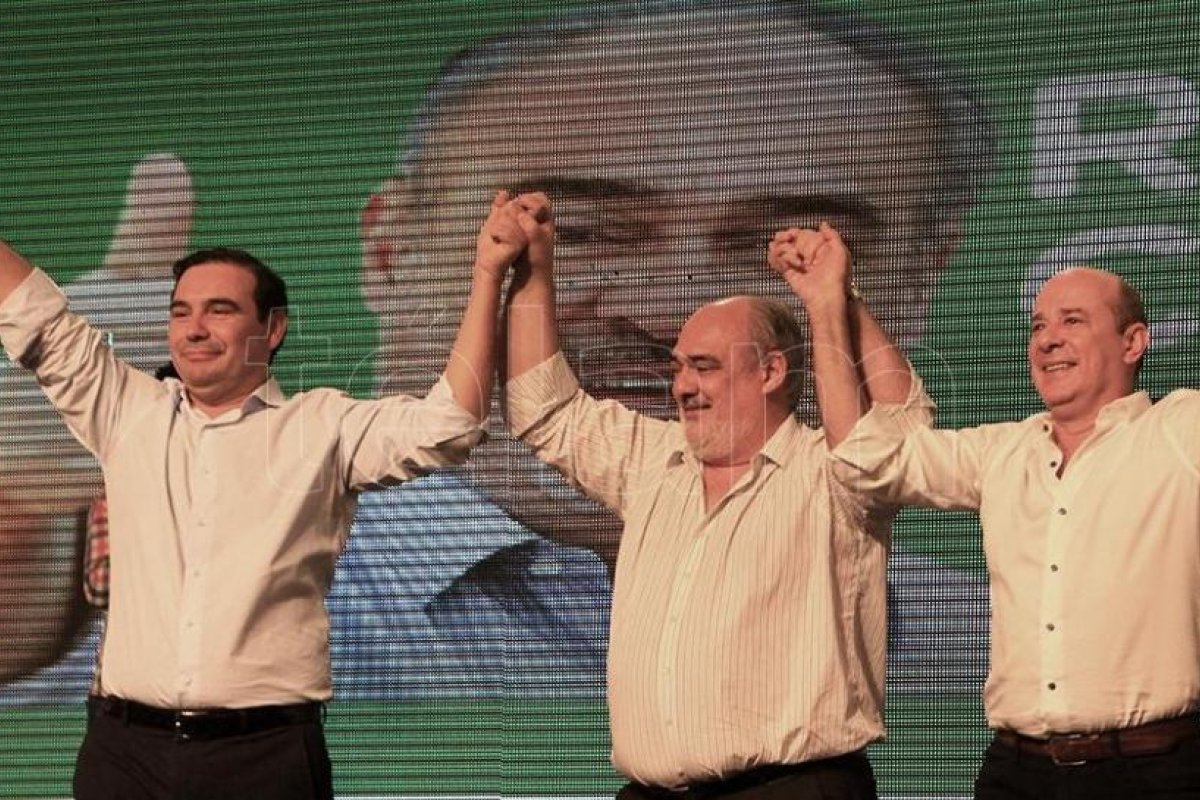 Corrientes: el vicegobernador rompió con el oficialismo local y sigue sumando apoyos