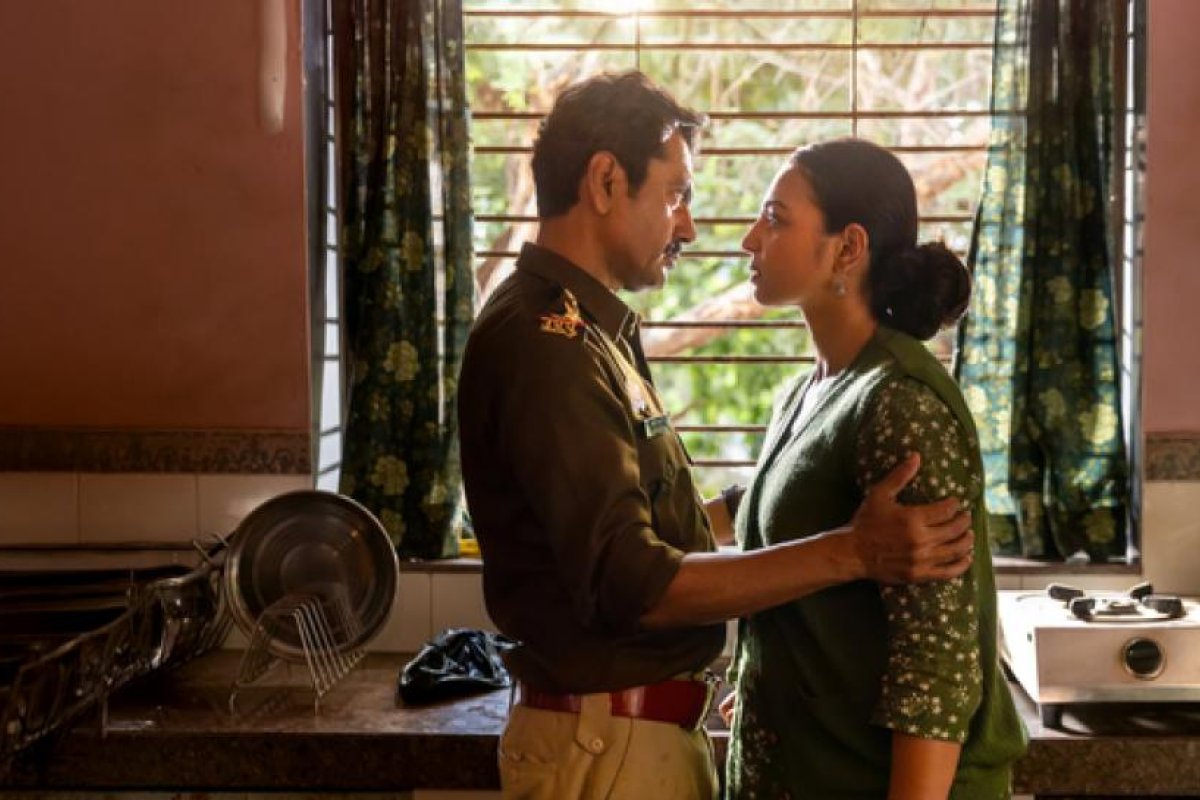 Suspenso y Crimen: La Impactante Película India "Solitaria es la noche" en Netflix
