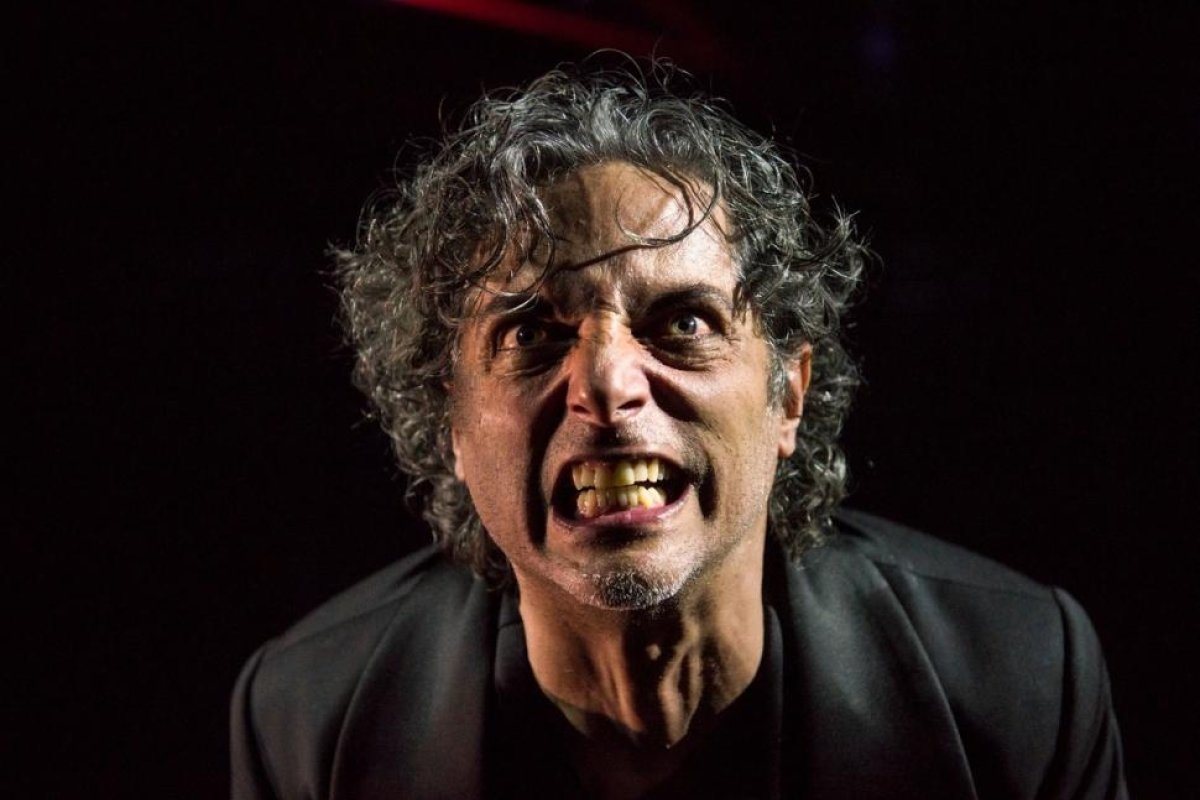 Joaquín Furriel y su conexión con San Juan antes del Teatro del Bicentenario