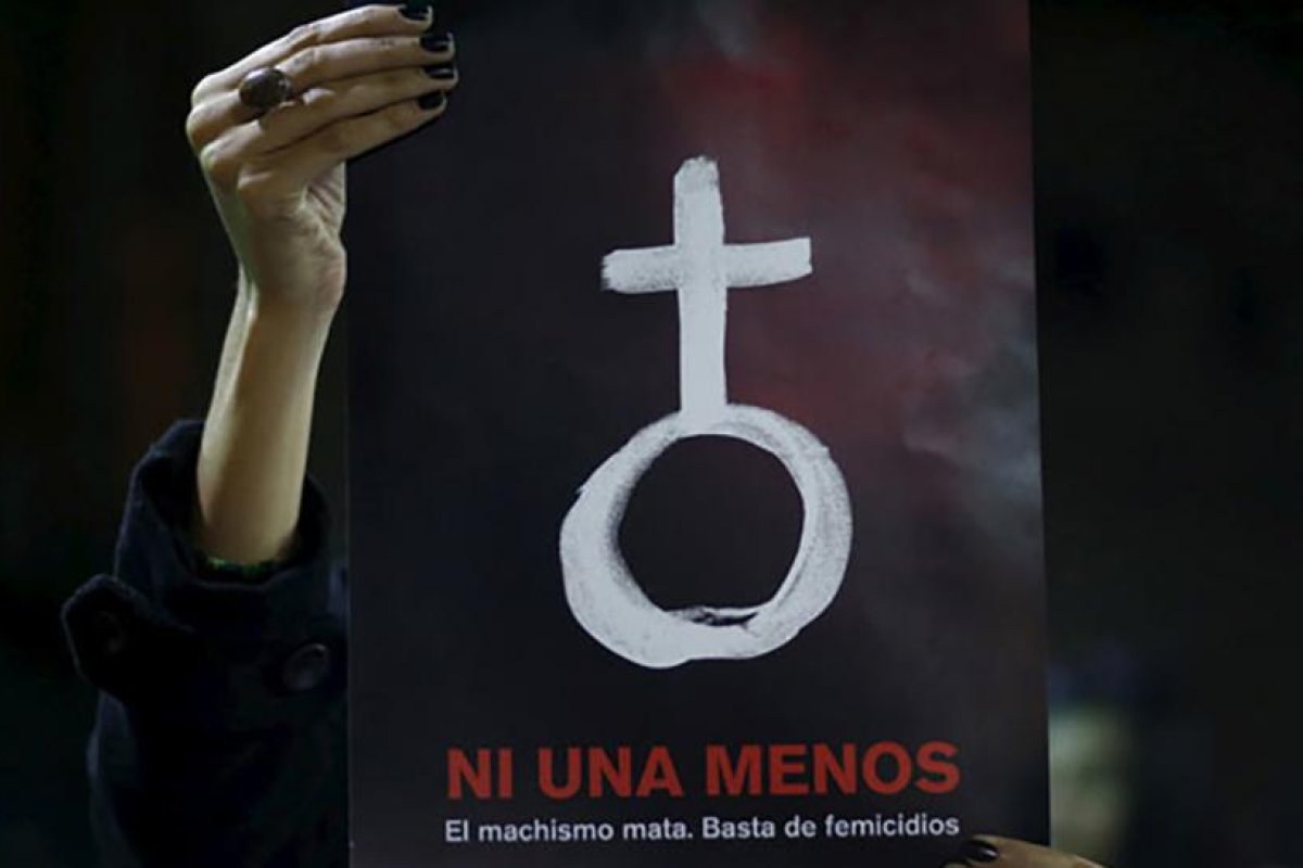 La violencia machista en Colombia causó cerca de dos feminicidios por día en 2020 y la tendencia se mantiene este año