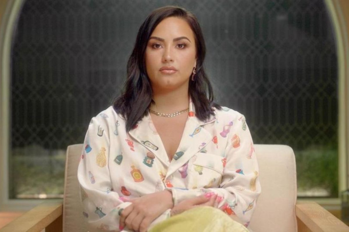 Demi Lovato revela que quedó con daño cerebral tras su sobredosis