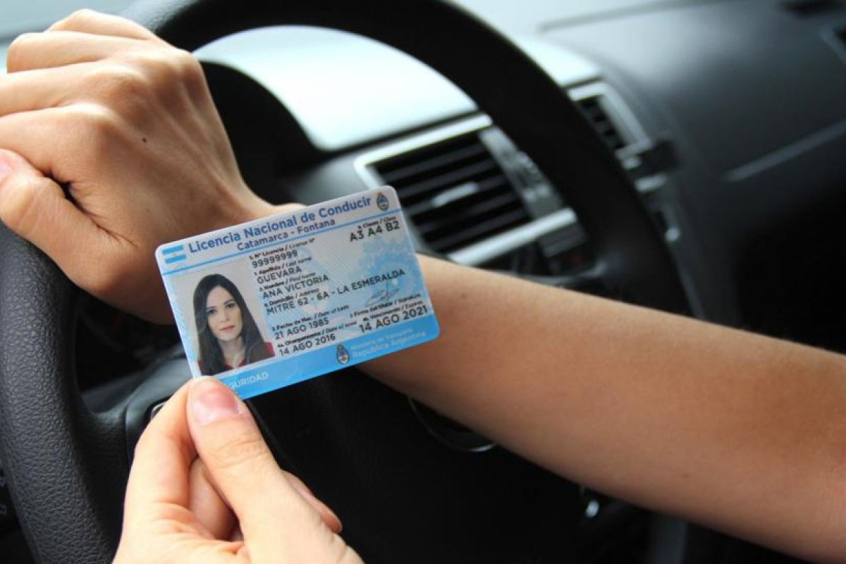 Centro de Emisión de Licencias de Conducir: Habrá demoras en la emisión de licencias por caída de sistema nacional