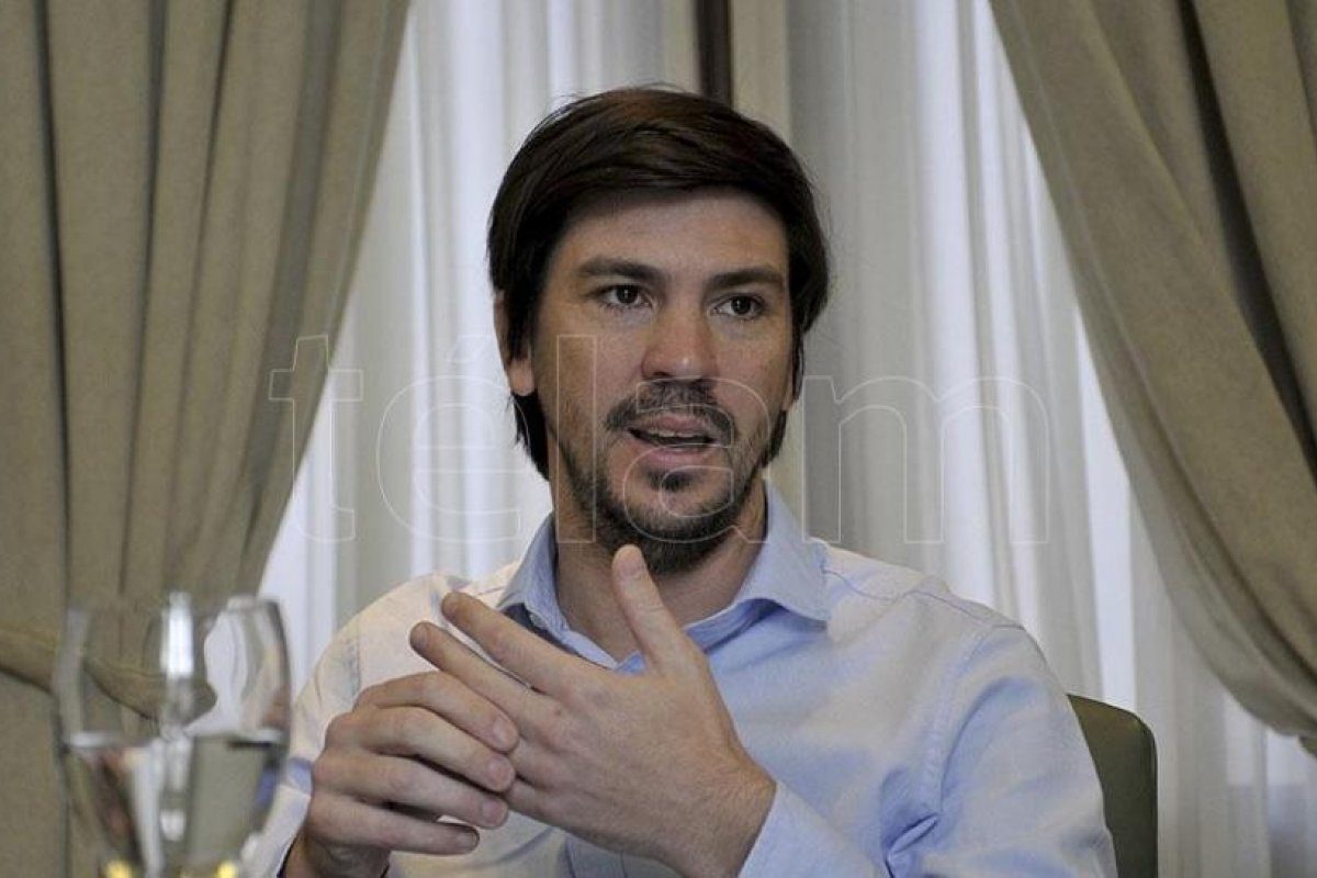 Federico Thea: "Una de las cuestiones pendientes es la rendición de cuentas de jueces y juezas"