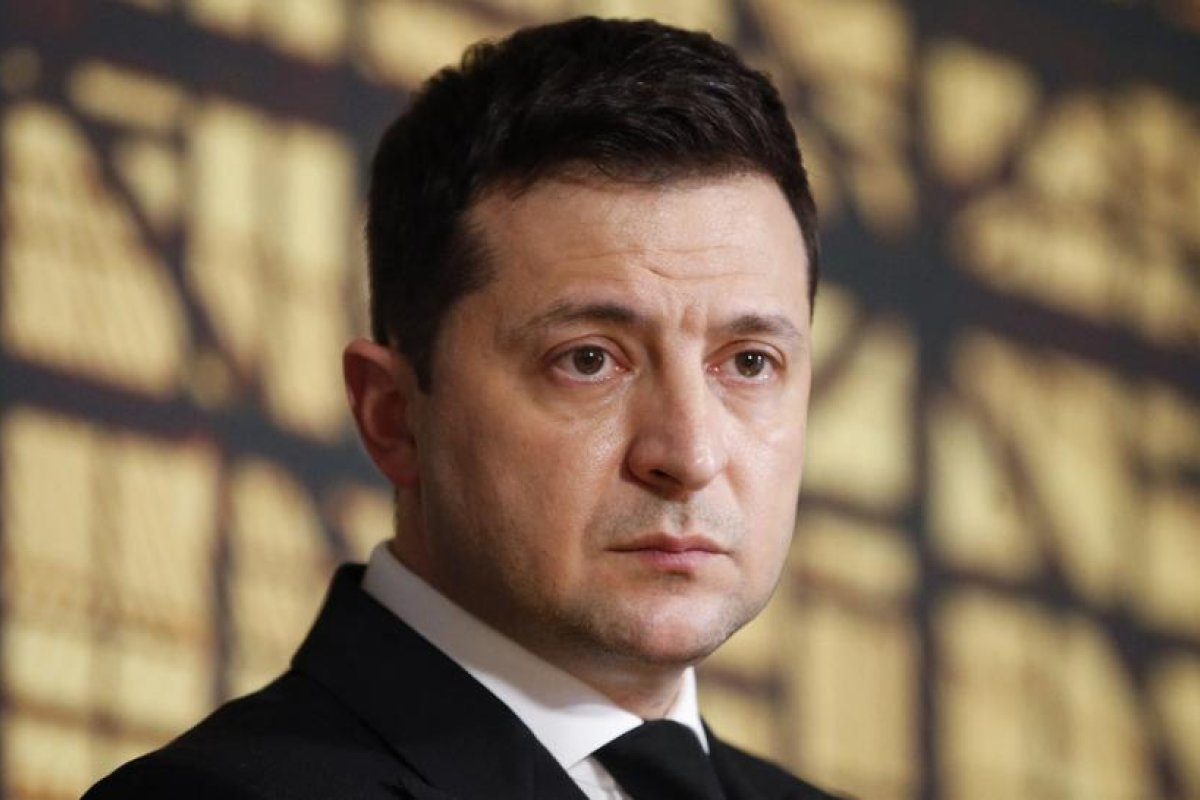 Zelenski declara que considerará romper las relaciones diplomáticas entre Ucrania y Rusia