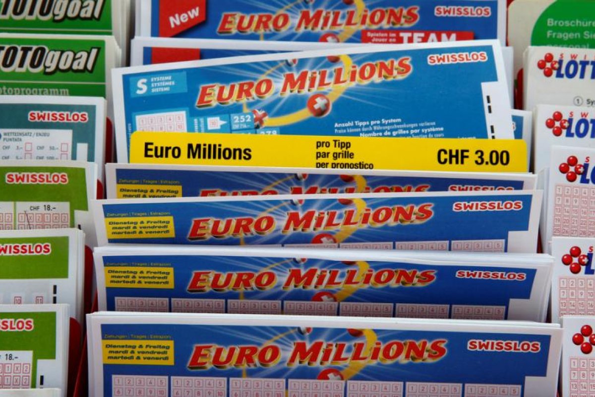 Una joven 'pierde' más de 253 millones de dólares al olvidar comprar su billete semanal del Euromillones