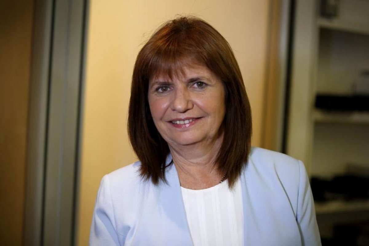 Patricia Bullrich: "Mauricio Macri sabe que su lugar no es la Cámara de Diputados"