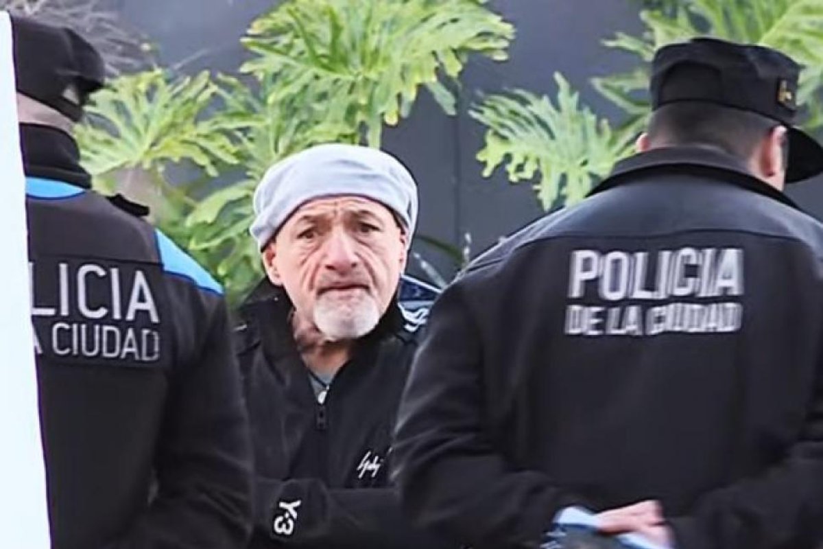 Gustavo Sofovich Involucrado en Accidente Vial en Palermo con Motocicleta