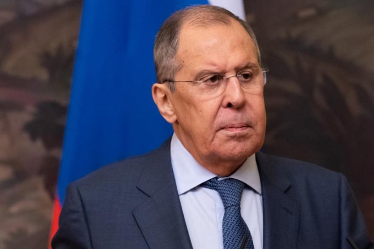 Lavrov: "Occidente impone el totalitarismo en el mundo y adopta una postura imperial y neocolonial hacia otros países"