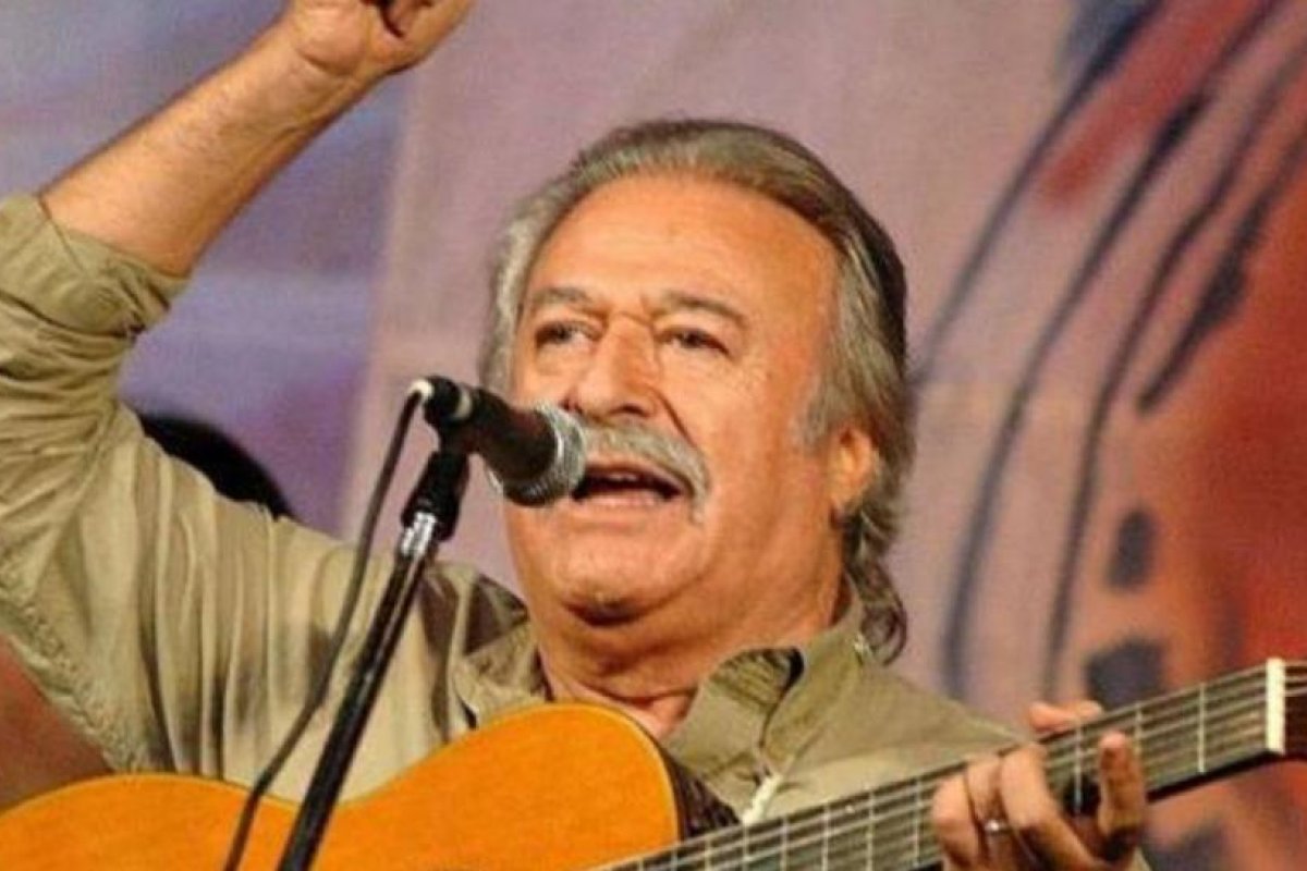 Dolor en el folclore: murió César Isella