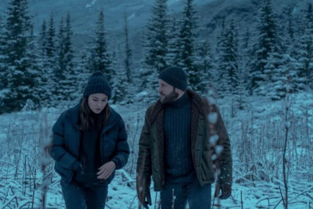 Forst: La exitosa serie polaca de crímenes en Netflix