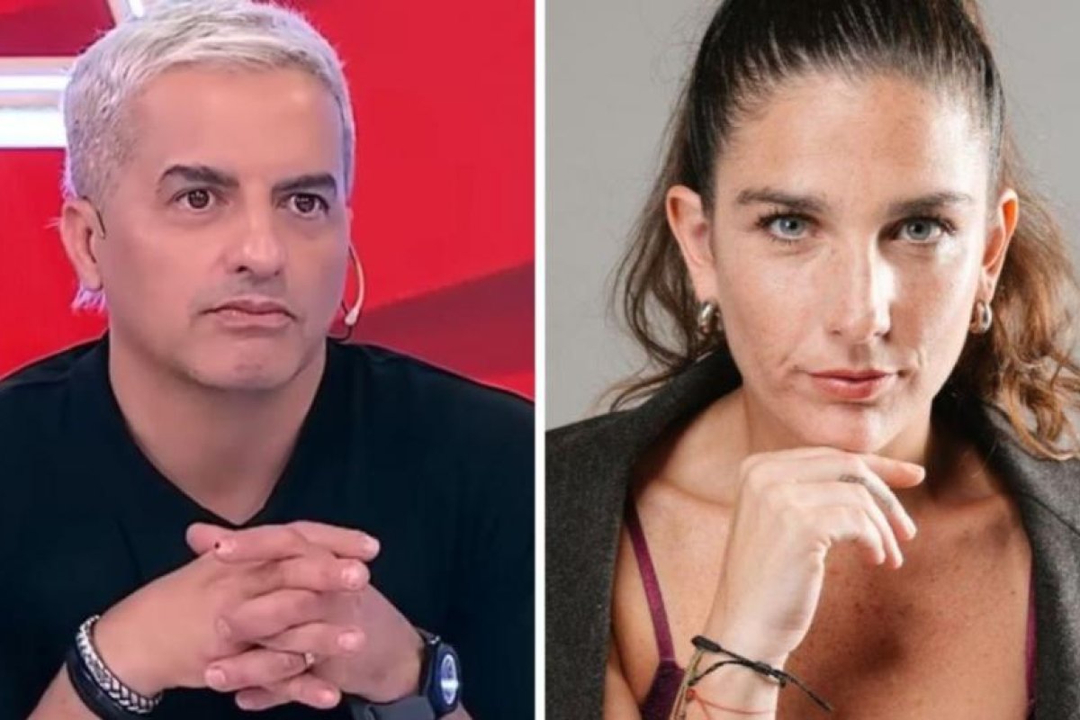 Juana Repetto expresa su descontento ante la suspensión de su entrevista