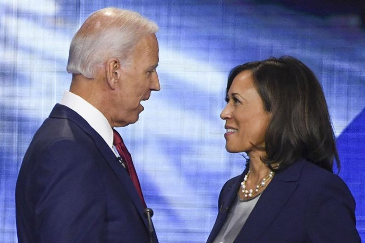 Biden encargó a Harris la gestión de la crisis de migrantes en la frontera con México