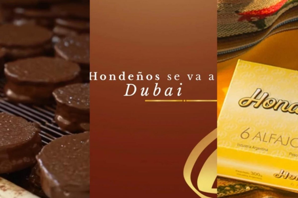 La empresa termense Hondeños participará en la prestigiosa feria Gulfood en Dubái