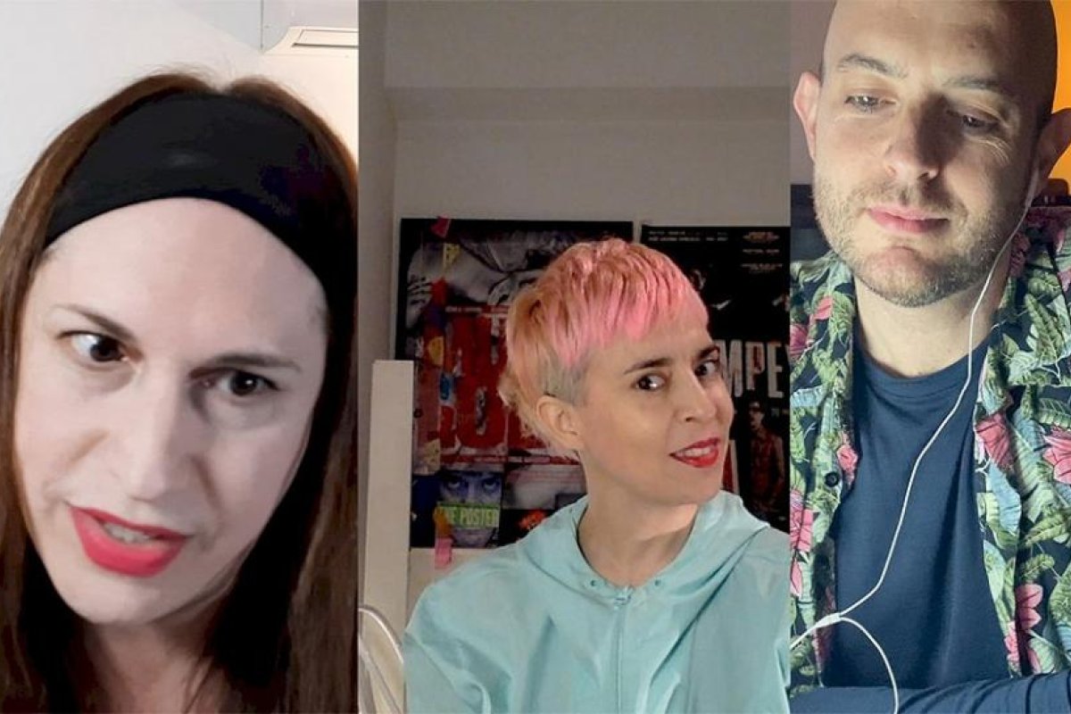 Con diversión e introspección por igual, arrancaron las competencias en el Bafici