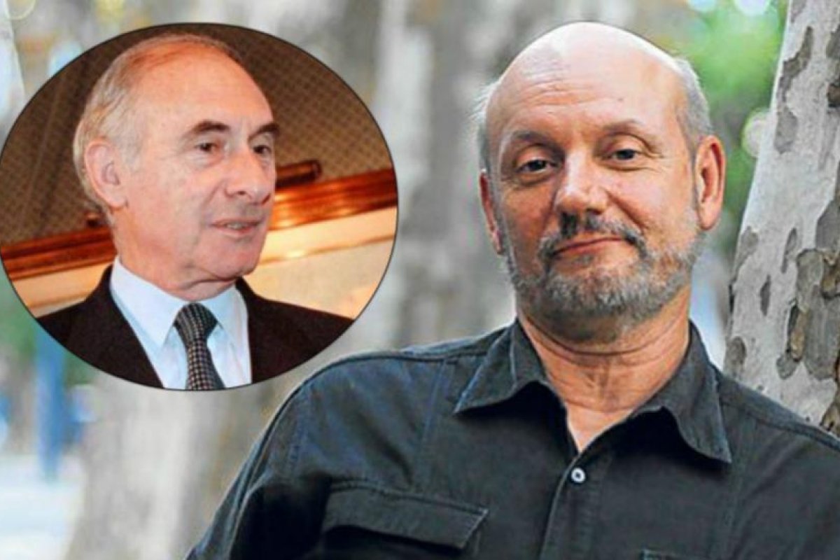 Juan José Campanella reivindicó a Fernando de la Rúa y se arrepintió