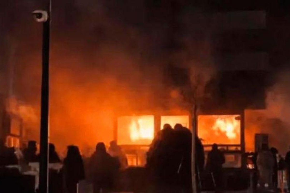Incendio en bar de Suiza: al menos 40 muertos y más de 110 heridos