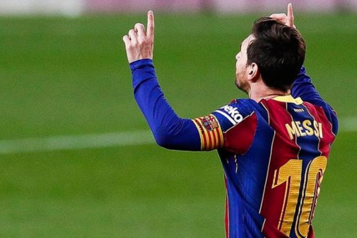 Messi va por el récord de Pelé en el choque entre Barcelona y Real Sociedad